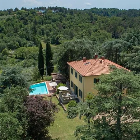 Villa Villa Solata *