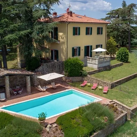 Villa Solata * Solata