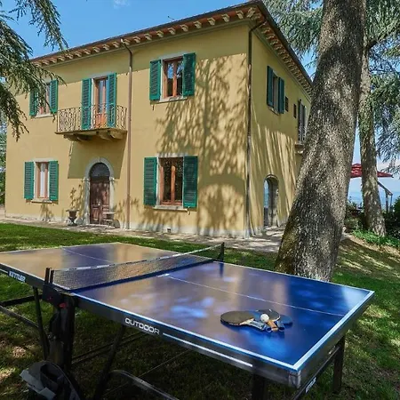 Villa Villa Solata