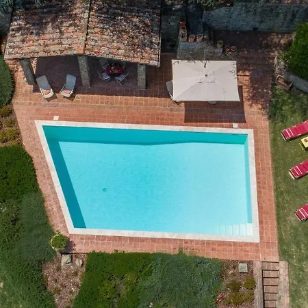 Villa Villa Solata Solata