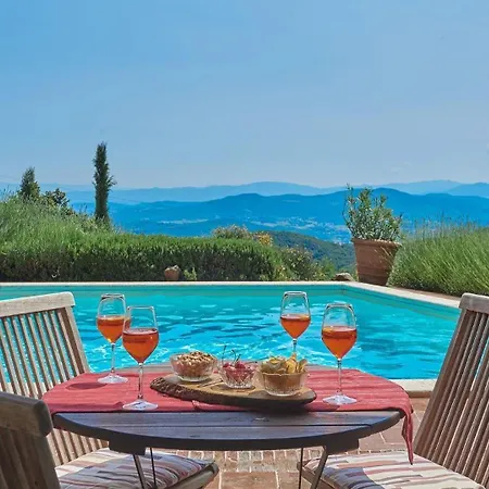 Villa Solata Villa *