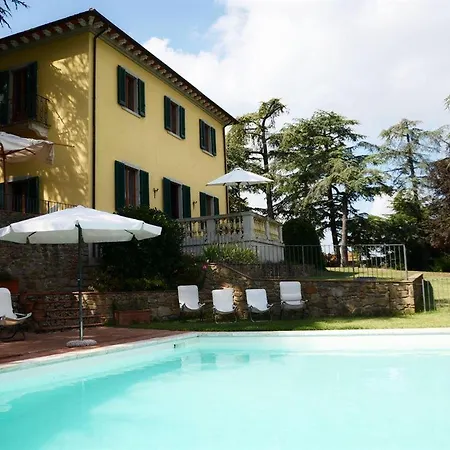 Villa Solata Villa *