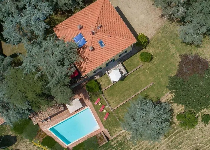 Villa Solata * Solata