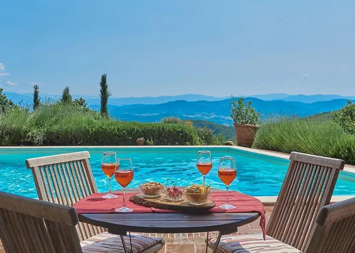 Villa Solata Villa *