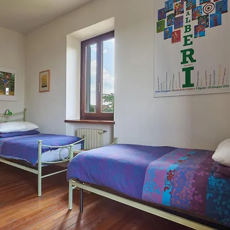 Βίλα Villa Solata *