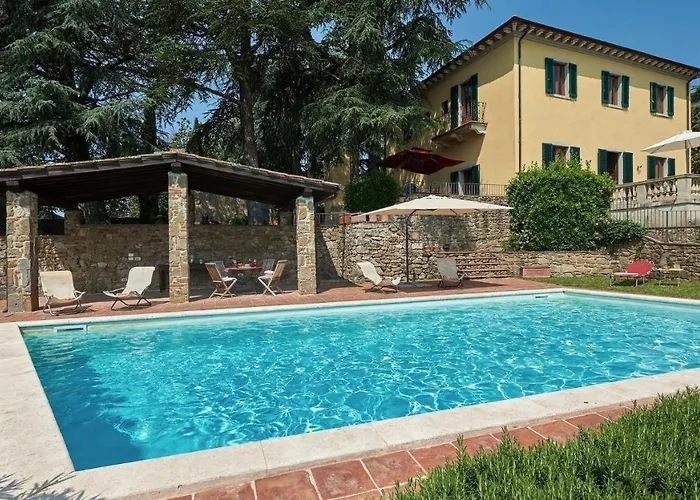 Βίλα Villa Solata Solata