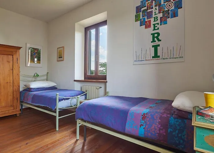 Βίλα Villa Solata *