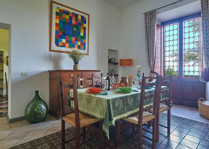 Βίλα Villa Solata Solata