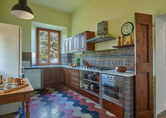 Villa Solata * Solata