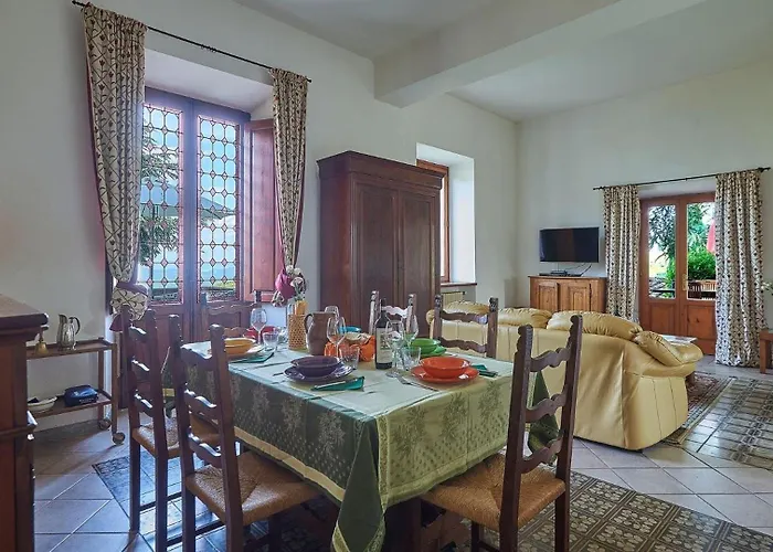 Βίλα Villa Solata *