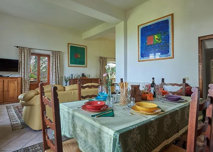 Villa Solata Βίλα *