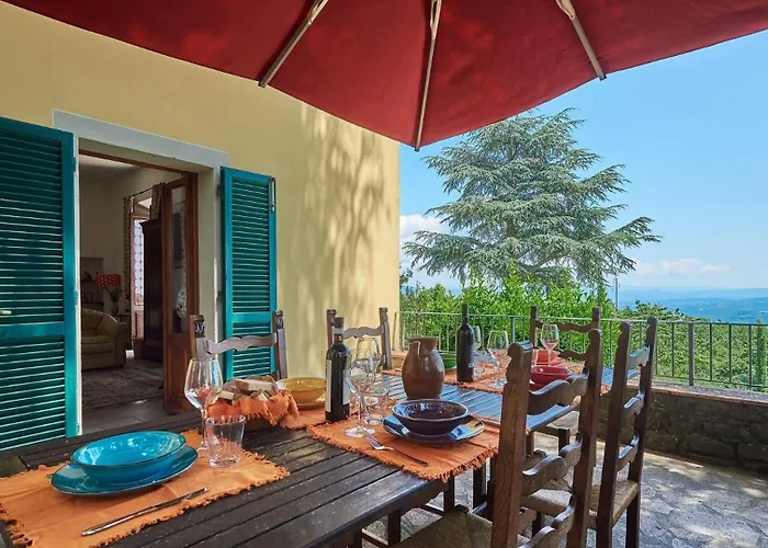 Βίλα Villa Solata Solata