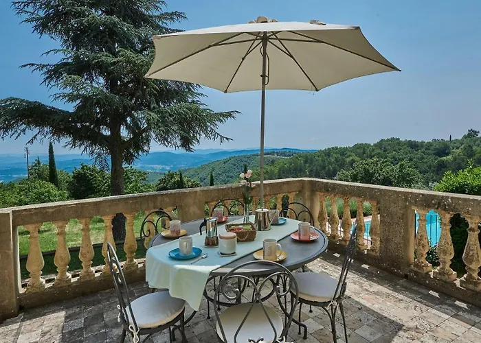 Βίλα Villa Solata