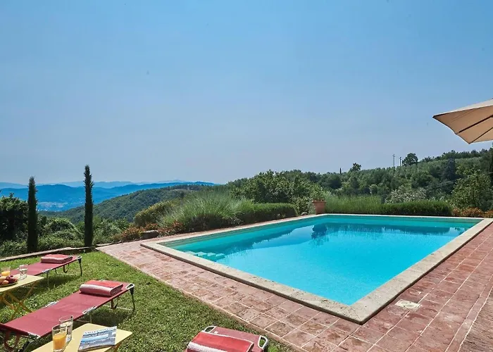 Villa Solata * Solata